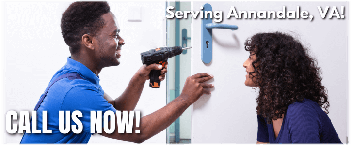 Locksmith Annandale VA
